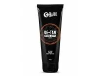 Beardo DeTan Peel off Face Mask for Men, 100g | Coffee Extract to Remove Tan & Deep Cleansing, Defeat Blackheads & Whiteheads, Face Mask for Glowing Skin