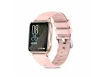 Mustard Magma Smart Watch with 1.8" Amoled Display, Bluetooth Calling, Water Proof IP68, 100+ Sports Mode, 150+ Watch Faces, Dedicated Spo2, and Dynamic Heart Rate Analysis,(Gold)