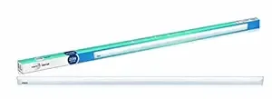 wipro Garnet 20W LED Batten for Living Room & Bedroom | 4 Ft |Cool Day white (6500K) | 2000 Lumen | Bright & Energy Efficient Tubelight for Home, Office, Showroom & Parking Lot| Pack of 1