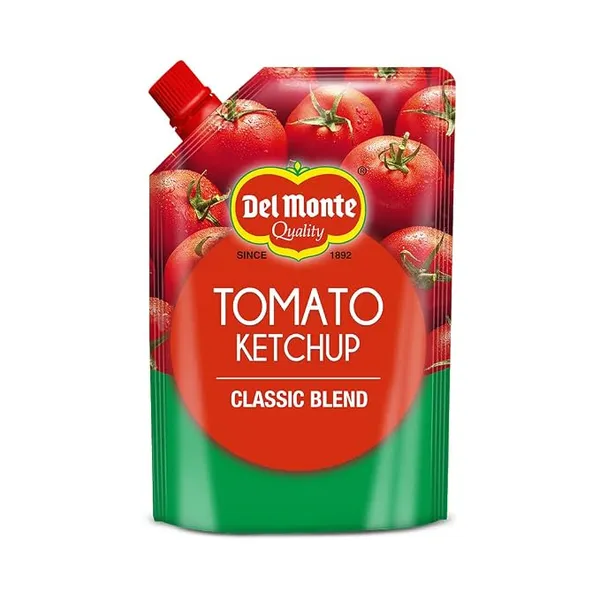 (Min Buy 2) Delmonte Tomato Ketchup - Classic Blend, 415 G| No MSG