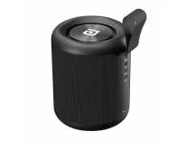 Portronics SoundDrum P 20W Portable Bluetooth Speaker with 6-7 hrs Playback Time, Handsfree Calling, USB Slot, Aux-in Port, Type C Charging (Black)