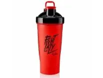 Lifelong Gym Typhoon Shaker Bottle 700ml | BPA Free Protein Shaker Bottle for Gym | Sipper Water Bottle for Adults |100% Leakproof Bottle for Protein, BCAAs, Pre Workout for Men & Women (Black)
