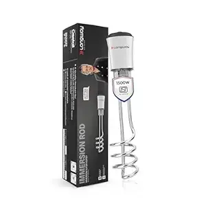 Longway LWIR01 1500 W Water Proof Immersion Heater Rod (White) Rs.349 @ Amazon