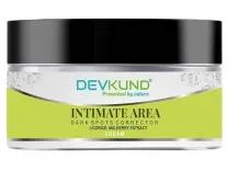 Devkund® Intimate Area Lightening & Whitening Cream - 50gm | Underarm, Bikini Area, Neck, Hip, Thigh, Intimate Area, Elbow | Intense Dark Spot Removal