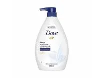 Dove Nourishing Body Wash with Triple Hydration Serum I Hydrating and Gentle Body Wash I Nourishes Skin while Cleansing | Helps Reveal Soft, Smooth Skin Every Day | 825 ML