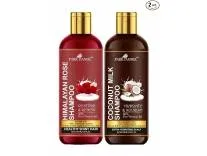 Park Daniel Premium Himalaya Rose Shampoo & Coconut Milk Shampoo Combo Pack Of 2 bottle of 100 ml(200 ml) Rs.293 @ Amazon