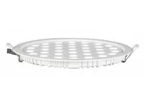 Havells Octane GL 6W LED Recessed Round Ceiling Light |Warm White|Slim and Comapct Design | Energy Efficient|Upto 3KV Surge Protection|Premium Downlight for Home and Office|BIS Approved | Pack of 1