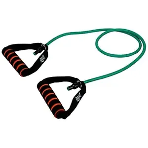 Everlast Natural Rubber Resistance Tube, Green