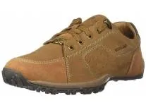 Woodland Men's Leather Sneaker
