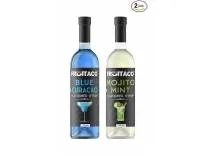 Fruitaco Blue Curacao, Mojito Mint - Mocktail Syrup, Cocktail Mix, Mojito Syrup - Perfect for Mocktails & Cocktails. Pack of 2 Rs.396 @ Amazon