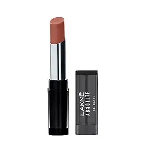 Lakme Unreal 3D Slim Bullet, Matte Lipstick, Lightweight shine, Nude Bae, 3.6g Rs.241 @ Amazon
