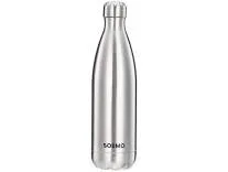 Amazon Brand - Solimo Stainless Steel Insulated 24 Hours Hot or Cold Bottle Flask, 1000 ml, Silver Rs.528 @ Amazon