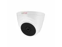 CP PLUS 1MP Full HD IR Dome Camera | 1/4.5'' 1MP PS CMOS Image Sensor| Max 30fps@720P | 3.6 mm Fixed Lens | IR Range of 20 Mtrs - CP-USC-DC10PL2-V2-0360