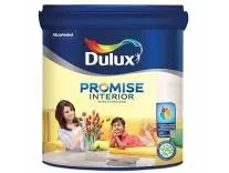 Dulux Promise Interior Emulsion Paint (1L, White) Wall Paint | Brighter & Longer-Lasting Colors | Rich Finish | Chroma Brite Technology | Anti-Chalk | Water-Based Acrylic Paint Rs.195 @ Amazon