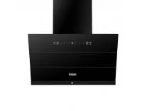 [Coupon + HDFC CC ] Hindware Smart Appliances | Skyla Neo 60 cm Chimney | 1350 CMH | Auto Clean | Slant Design | Filterless | Touch Control, Motion Sensor | 10 Yrs Warranty on Motor & 2 Yrs on Product (Black)