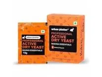[Apply 3% Coupon] (Min Buy 2) Urban Platter Baker's Active Dry Yeast, 50g (5 Sachets of 10g each)