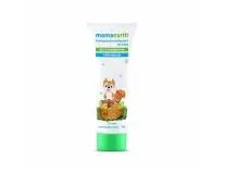 [Apply 5% Coupon] Mamaearth Fruit Punch Toothpaste - 50g | Infused with Sorbitol, Silica & Glycerin | Promotes Healthy Teeth & Gums, Free from Fluoride & SLS, 100% Natural