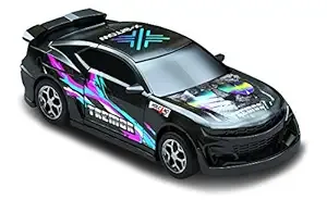 Crash'ems Volcano Pull Back car|2 Modes Racing Stunt Vehicle Toy|Explodes on Impact|Crash Car|Racing Toy|Friction High Speed Car|Birthday & Return Gift|Outdoor Indoor Toy for Kids 3 Yrs+ Rs.175 @ Amazon