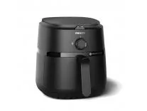 [HDFC/Axis EMI] PHILIPS Air Fryer NA120/00, 4.2 Litre, Large, 100% Food Safe