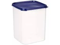 Amazon Brand - Solimo Plastic Storage Container, 5.5 Litres,White Rs.300 @ Amazon