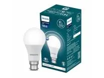 PHILIPS Motion Sensor LED Bulb 14W B22 | Crystal White Light for Home | Pack of 1 Rs.340 @ Amazon