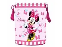 Kuber Industries Disney Print Round Laundry Bag/Bin|Water Proof Material & 3D Disney Minnie Print|Size 37 x 37 x 46 Cm, Capicity 45 L (Pink),Non Woven Rs.224 @ Amazon