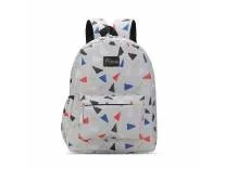 IRMAO Casual Backpacks for Women,Stylish and Trendy College backpacks for girls, Water Resistant and Lightweight Mini Bags Rs.349 @ Amazon