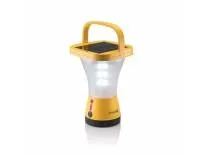 AgniSolar Agni Solar Lantern 2 - Solar-Powered Led Emergency Light With Inbuilt Solar Panel,Long-Lasting Li-Ion Battery,Usb Mobile Charging,Micro Usb Rechargeable For Outdoor Camping,Indoor,Home Use