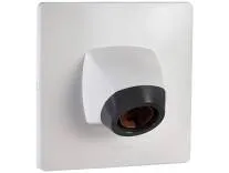 anchor by panasonic 240V 6A Modular Angle Lamp Holder (White, 39935)