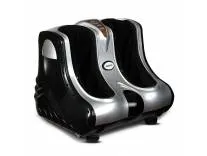 [Apay ICICI CC] AGARO Amaze Foot & Calf Massager, Rolling & Kneading Massage, Vibration, Lukewarm Heat, Calf/Foot Massage Each with 3 Intensity Levels, everyday Relief, Muscle Relaxation & Increases Blood Circulation