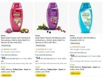 Fiama Body Wash upto 69% off starting From Rs.84 @ Amazon
