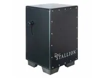 Stallion Adjustable Snare Cajon SL50- Birch Wood (H:50 W:30 L:30) - 3 Internal Snares