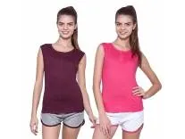 Ap'pulse Women's Slim Fit T-Shirt Rs.379 @ Amazon