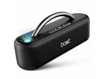 [HDFC CC] boAt Stone Lumos 60W Bluetooth Speaker w/ 7 LED Projection Modes, Hearables App Support, Dual EQs, Up to 9hrs of Playtime, TWS Feature, Built-in Mic, BT v5.3(Midnight Black)