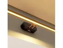 [Apply 2% Coupon] Murphy 6W 3-in-1 Color Chnaging Black Rose Gold Finish LED Mirror Picture Wall Light,Bathroom Vanity Led Mirror Light with 2 Year Warranty (Cool White/Warm White/Natural White)-Pack of 1