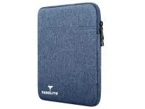 Tabelito Tablet Sleeve Bag Water-Resistant Case Cover Fits Upto 11.6 inch Tablets for Samsung/Lenovo/Galaxy Tab A9 Plus/S8/S9/Realme Pad/Honor Pad X9/Xiaomi Mi pad 6/Redmi Pad/Oneplus Pad(Blue) Rs.234 @ Amazon