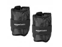 Amazon Basics Canvas Ankle Weight, 1.5 Kg, Set of 2 Rs.359 @ Amazon