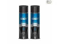 Layer'r SHOT Thunder Body Spray for Men, 120ml Pack of 2 Rs.199 @ Amazon