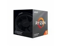 [HDFC CC] AMD RYZEN 5 3400G 2ND Generation with 4 Core, up to 4.2 GHZ, AM4 Socket, 6MB Cache (YD3400C5FHBOX)