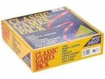 Creative Educational Aids P. Ltd. Creative Educational Aids 0803 Classic Games Pack,Multicolor Rs.186 @ Amazon