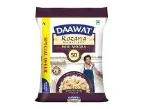 Daawat Mini Mogra Rice, 5kg