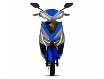 [HDFC NC EMI] EOX E2 Low Speed Electric Scooter Non RTO with 60-70Km Range, Portable Lithium Battery & Charger (Tri Colour)
