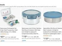 SignoraWare Kitchen Products upto 71% off starting From Rs.120 @ Amazon