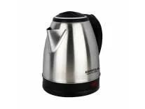 Maharaja Whiteline Viva Steller Electric Kettle | 1.5L | 1350W Power | Stainless-Steel Kettle | Dry Boil Protection |Concealed Heating Element & Overheating Protection | Auto Shut Off | 1 Yr Warranty