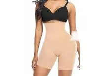 [Apply 3% Coupon] HSR Women Waist Shapewear with Anti Rolling Strip Tummy Control Tucker Waist Slimming Panties Underwear Waist Shapewear