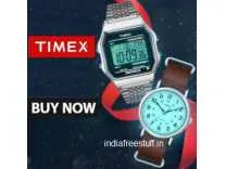 Timex watches Min 50-60% Off from Rs.1135 @ Amazon