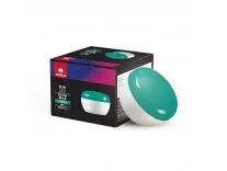 Havells Dekor 15W LED Decorative Bulb With Unique Design To Conceal/Hide The Holder | B22| (Green) Rs.195 @ Amazon
