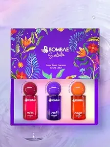 Bombae Scentsutra Perfume Set for Women (30mlx3)