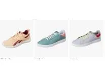 Adidas, Reebok & Puma Women's Shoes upto 72% off starting From Rs.690 @ Amazon