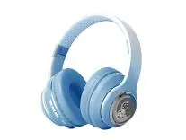 GameSir Newly Launches Astro Junior Premium, Wireless Bluetooth, Over-Ear Headphones, Foldable, and Built-in Mic,5 Hours of Music & Talk Time, Ideal for Kids & Adults Men & Women (Blue) Rs.699 @ Amazon